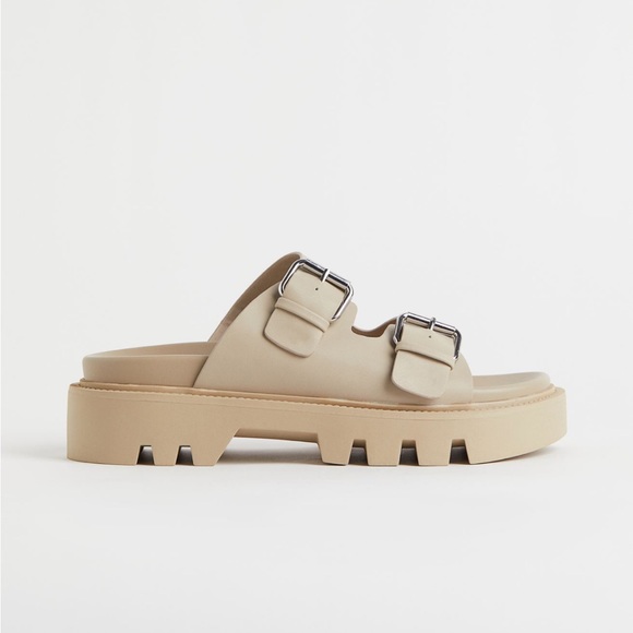H&M Chunky Sandals (SOLD OUT) - Picture 2 of 6